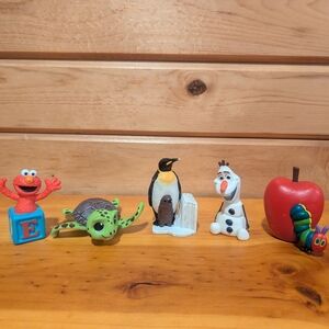 5 Tonies for Tonie Box